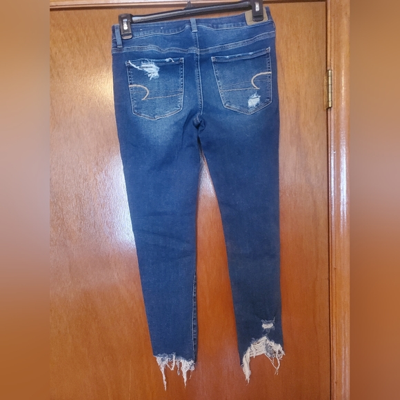 American Eagle skinny jeans - Picture 2 of 3